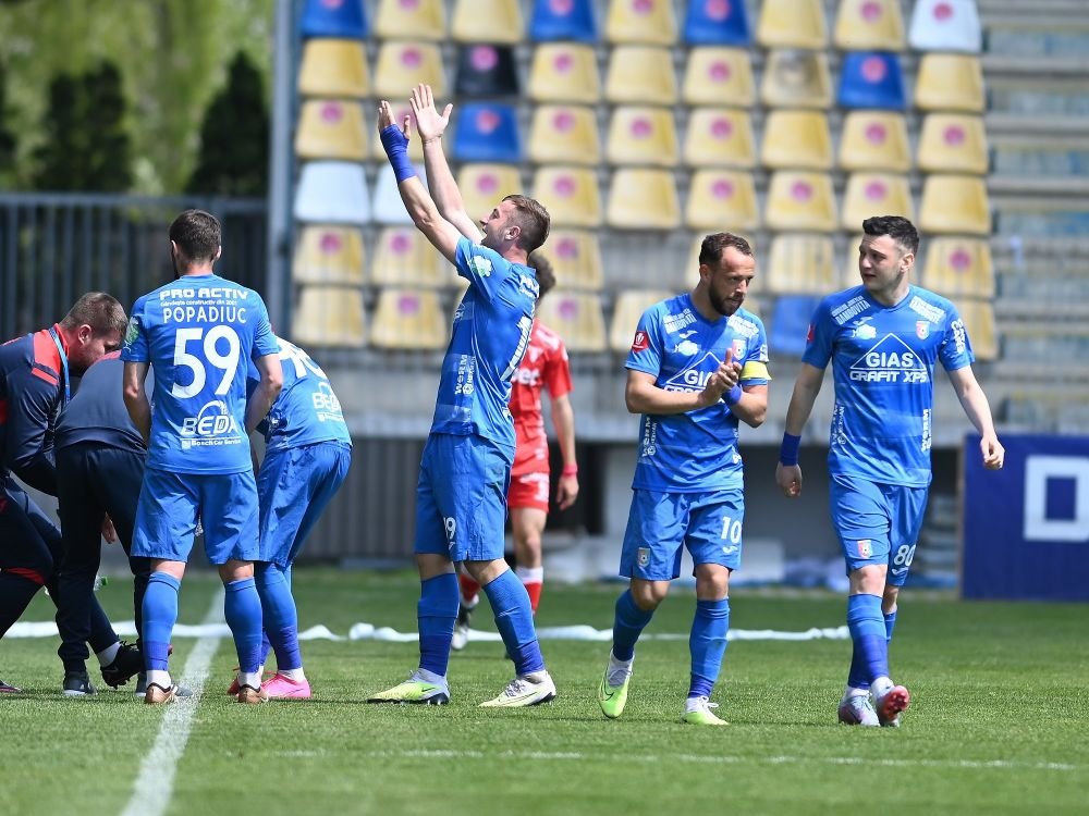 Primul fotbalist de la retrogradata Chindia T&acirc;rgoviște care și-a găsit echipă! Răm&acirc;ne &icirc;n Superliga