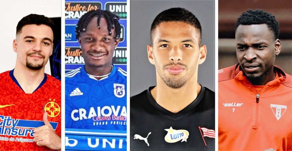 MERCATO VARĂ 2023 | Echipele din Superligă au făcut transferuri pe bandă rulantă pentru sezonul actual_2