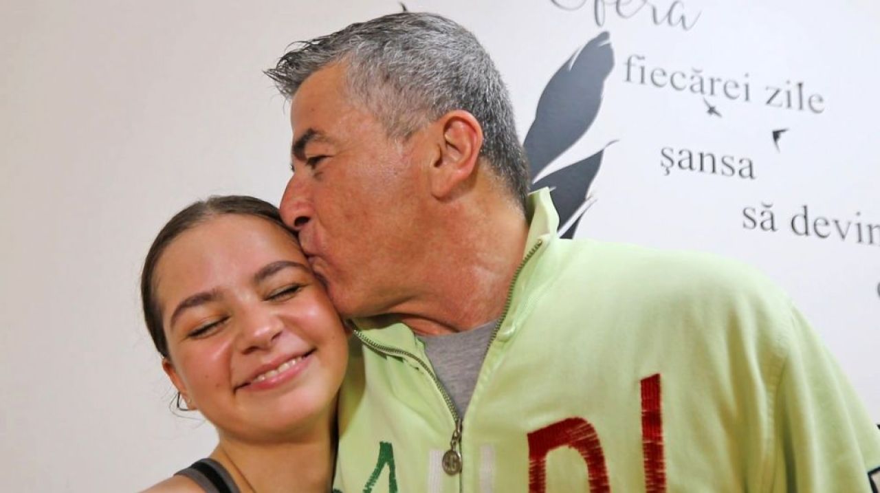 Fiica unui cunoscut antrenor italian este una dintre cele mai bune tinere dansatoare din România!_25