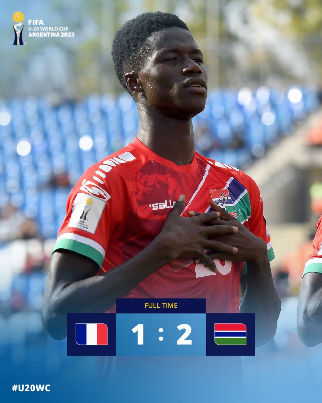 Țara „miracol”, cât județul Suceava, care face show la Mondialul U20: a învins Franța și acum nu se teme de nimeni _2
