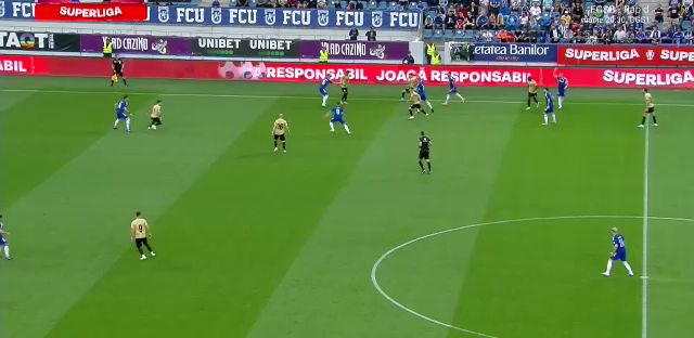 FCU Craiova - FC Voluntari 3-3 (5-4 d.l.d.) | Oltenii lui Mititelu trec de la extaz la agonie și se califică în finala barajului pentru Conference League_1