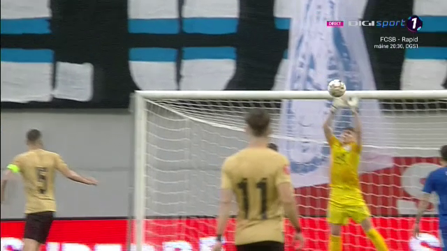 FCU Craiova - FC Voluntari 3-3 (5-4 d.l.d.) | Oltenii lui Mititelu trec de la extaz la agonie și se califică în finala barajului pentru Conference League_3
