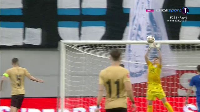 FCU Craiova - FC Voluntari 3-3 (5-4 d.l.d.) | Oltenii lui Mititelu trec de la extaz la agonie și se califică în finala barajului pentru Conference League_3