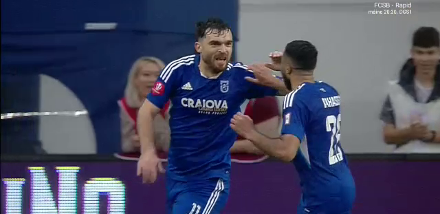 FCU Craiova - FC Voluntari 3-3 (5-4 d.l.d.) | Oltenii lui Mititelu trec de la extaz la agonie și se califică în finala barajului pentru Conference League_6