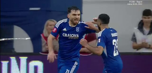 FCU Craiova - FC Voluntari 3-3 (5-4 d.l.d.) | Oltenii lui Mititelu trec de la extaz la agonie și se califică în finala barajului pentru Conference League_6