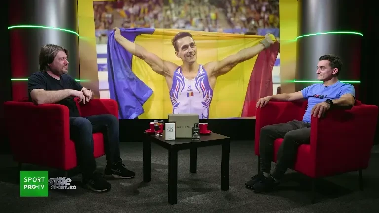 Marian Drăgulescu, la Poveștile Sport.ro: "Cel mai apreciat m-am simțit la Cluj. Peste 6.000 de români erau acolo cu sufletul"