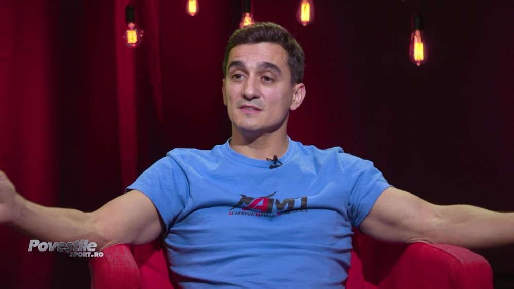 Unde te-ai simțit cel mai apreciat &icirc;n lume? . Marian Drăgulescu, răspuns fără ezitare la Poveștile Sport.ro