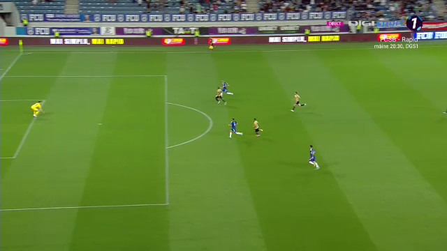 FCU Craiova - FC Voluntari 3-3 (5-4 d.l.d.) | Oltenii lui Mititelu trec de la extaz la agonie și se califică în finala barajului pentru Conference League_8
