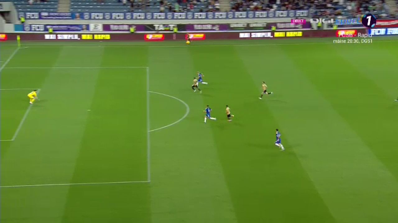 FCU Craiova - FC Voluntari 3-3 (5-4 d.l.d.) | Oltenii lui Mititelu trec de la extaz la agonie și se califică în finala barajului pentru Conference League_8