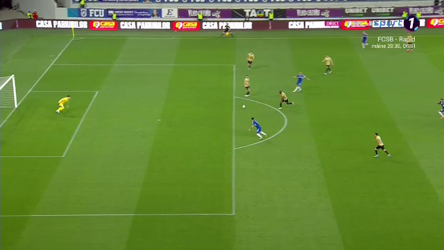 FCU Craiova - FC Voluntari 3-3 (5-4 d.l.d.) | Oltenii lui Mititelu trec de la extaz la agonie și se califică în finala barajului pentru Conference League_11