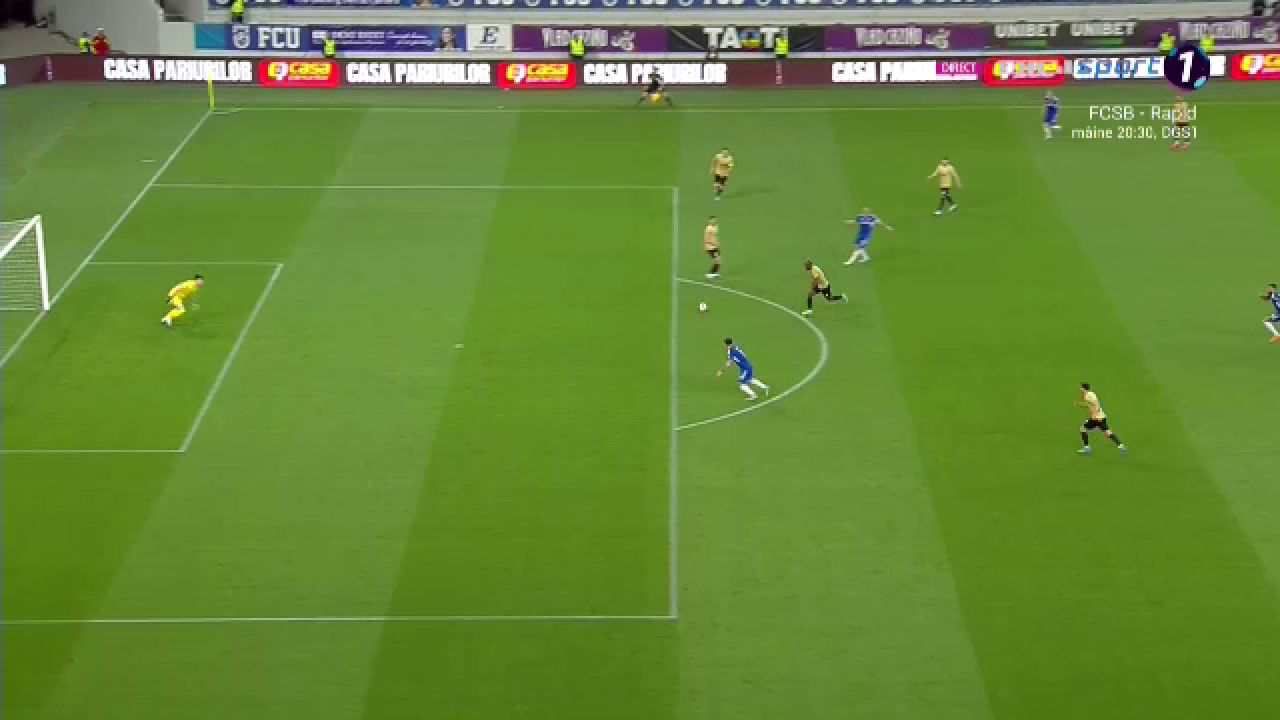 FCU Craiova - FC Voluntari 3-3 (5-4 d.l.d.) | Oltenii lui Mititelu trec de la extaz la agonie și se califică în finala barajului pentru Conference League_11