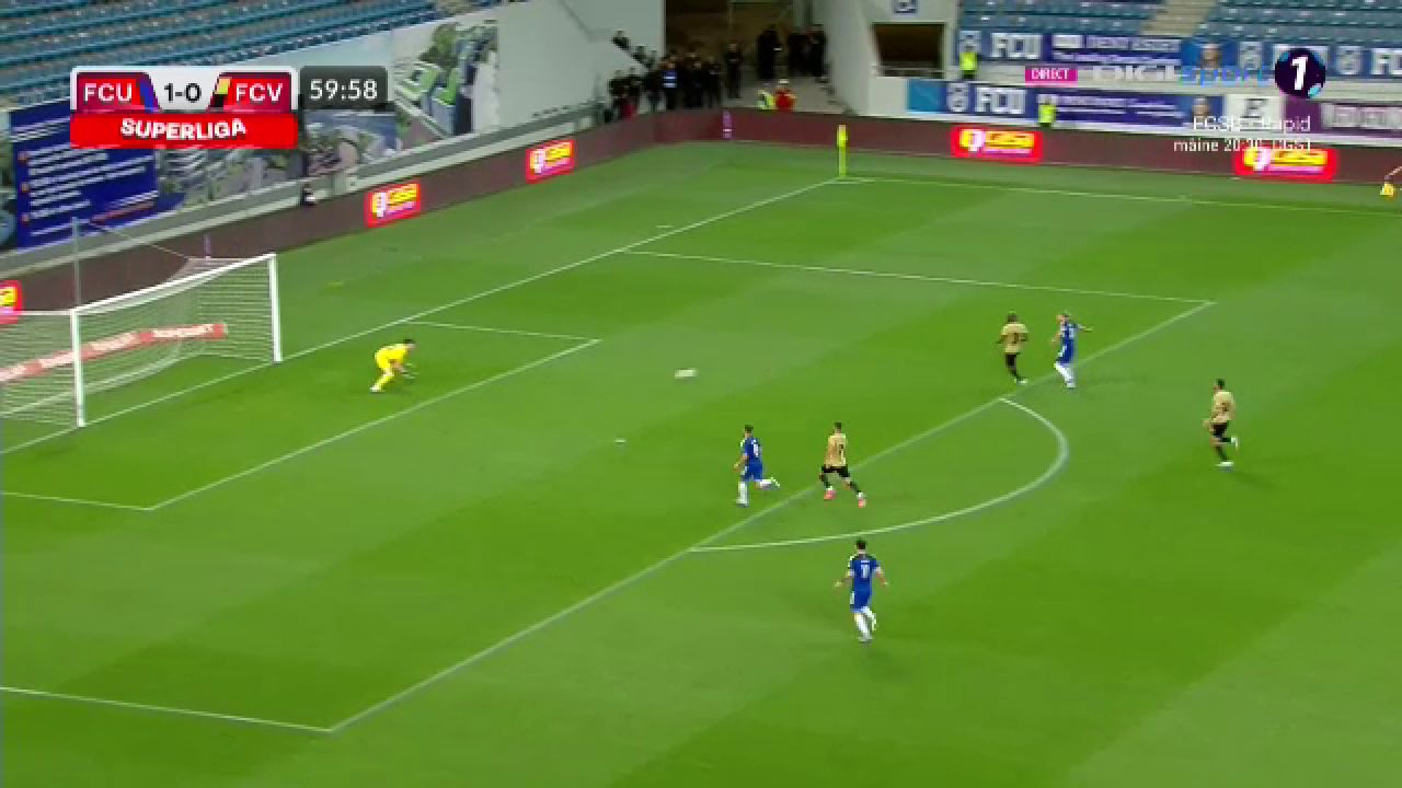 Ce a vrut să facă Mihai Popa aici?! Gafă de proporții în FCU Craiova - FC Voluntari_2