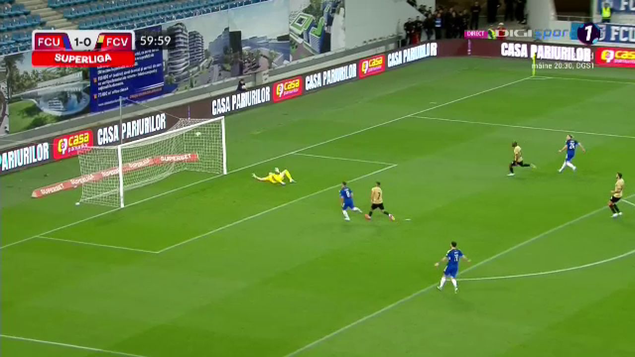 Ce a vrut să facă Mihai Popa aici?! Gafă de proporții în FCU Craiova - FC Voluntari_8