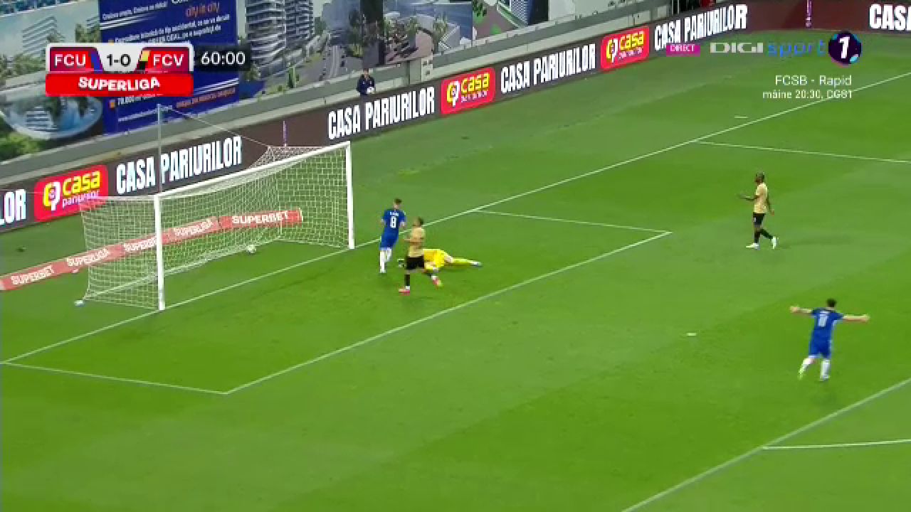 Ce a vrut să facă Mihai Popa aici?! Gafă de proporții în FCU Craiova - FC Voluntari_15