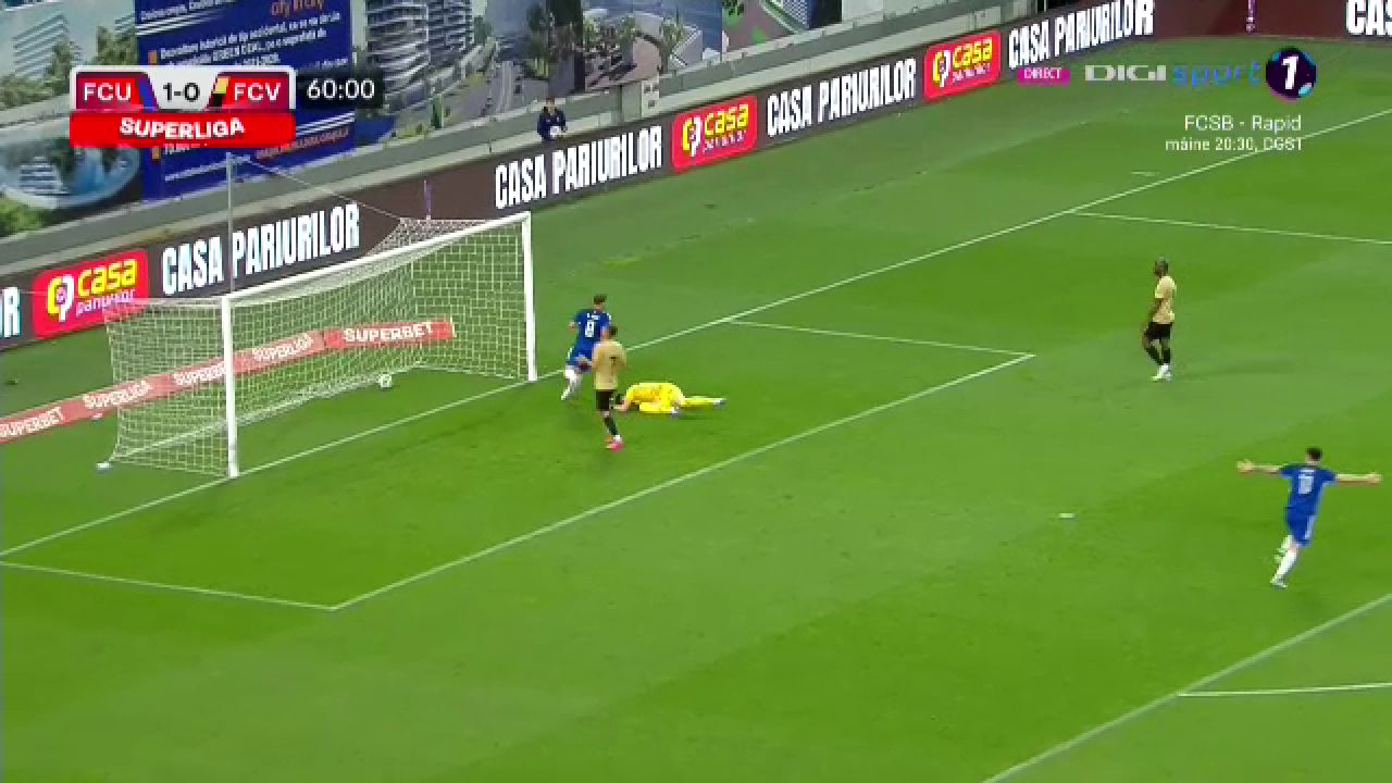 Ce a vrut să facă Mihai Popa aici?! Gafă de proporții în FCU Craiova - FC Voluntari_16