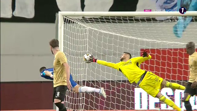 FCU Craiova - FC Voluntari 3-3 (5-4 d.l.d.) | Oltenii lui Mititelu trec de la extaz la agonie și se califică în finala barajului pentru Conference League_14