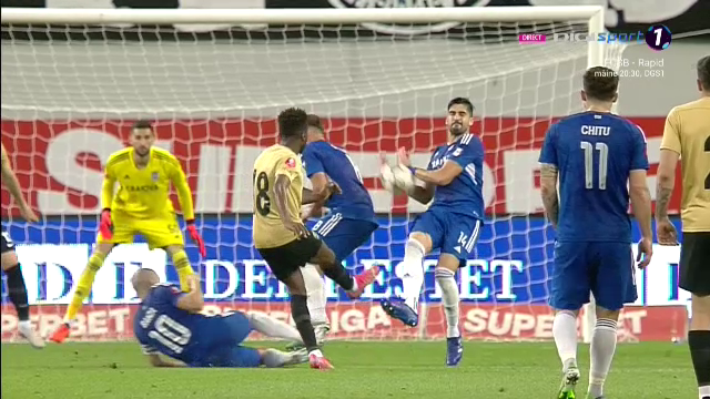 FCU Craiova - FC Voluntari 3-3 (5-4 d.l.d.) | Oltenii lui Mititelu trec de la extaz la agonie și se califică în finala barajului pentru Conference League_16