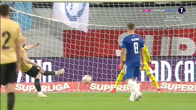 FCU Craiova - FC Voluntari 3-3 (5-4 d.l.d.) | Oltenii lui Mititelu trec de la extaz la agonie și se califică în finala barajului pentru Conference League_17