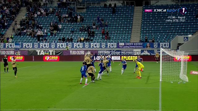 FCU Craiova - FC Voluntari 3-3 (5-4 d.l.d.) | Oltenii lui Mititelu trec de la extaz la agonie și se califică în finala barajului pentru Conference League_19