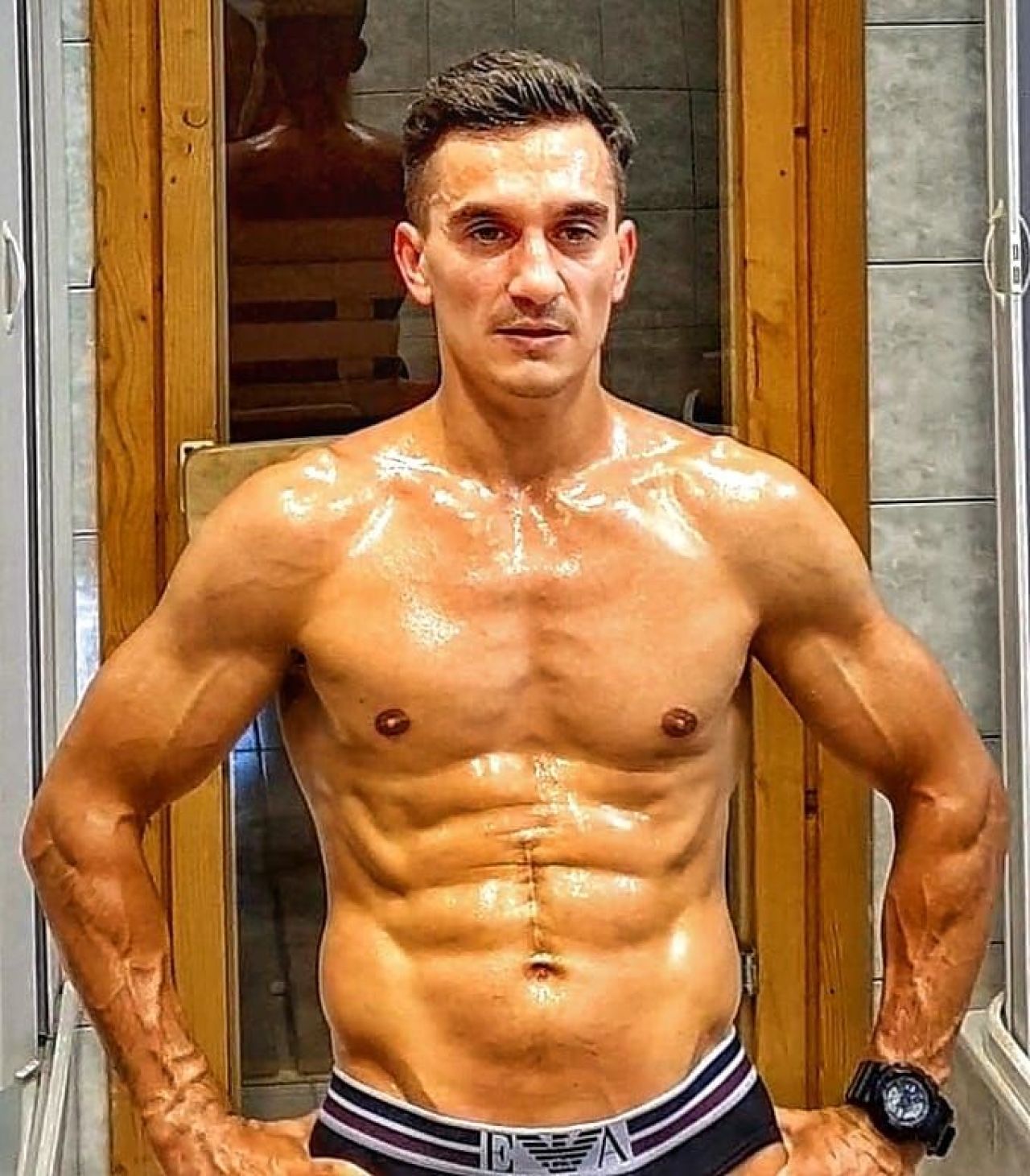 Marian Drăgulescu, momentul adevărului la Poveștile Sport.ro: „Nu mai pot să o fac!” Cum a inventat săritura ce îi poartă numele _2