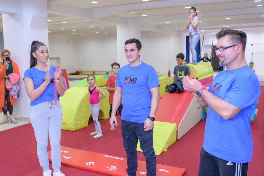 Marian Drăgulescu, momentul adevărului la Poveștile Sport.ro: „Nu mai pot să o fac!” Cum a inventat săritura ce îi poartă numele _4