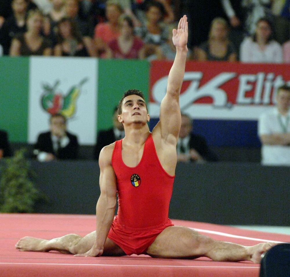 Marian Drăgulescu, momentul adevărului la Poveștile Sport.ro: „Nu mai pot să o fac!” Cum a inventat săritura ce îi poartă numele _6
