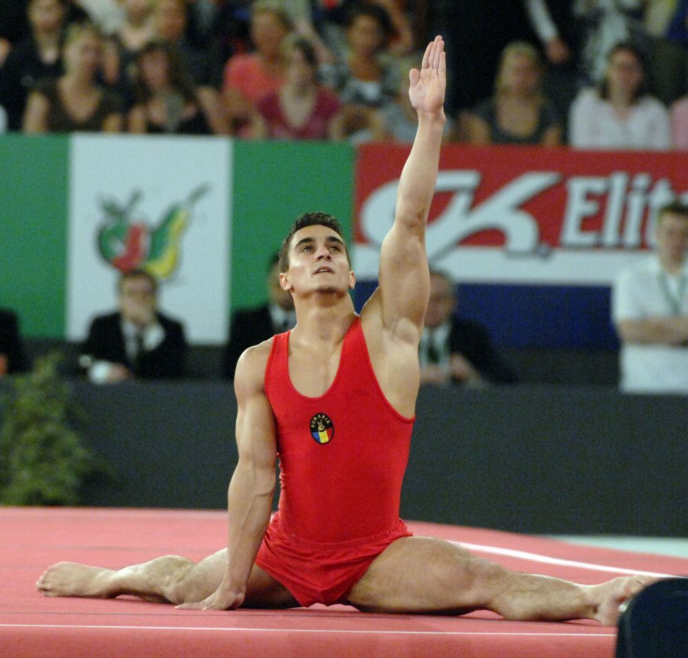 Marian Drăgulescu, momentul adevărului la Poveștile Sport.ro: „Nu mai pot să o fac!” Cum a inventat săritura ce îi poartă numele _6