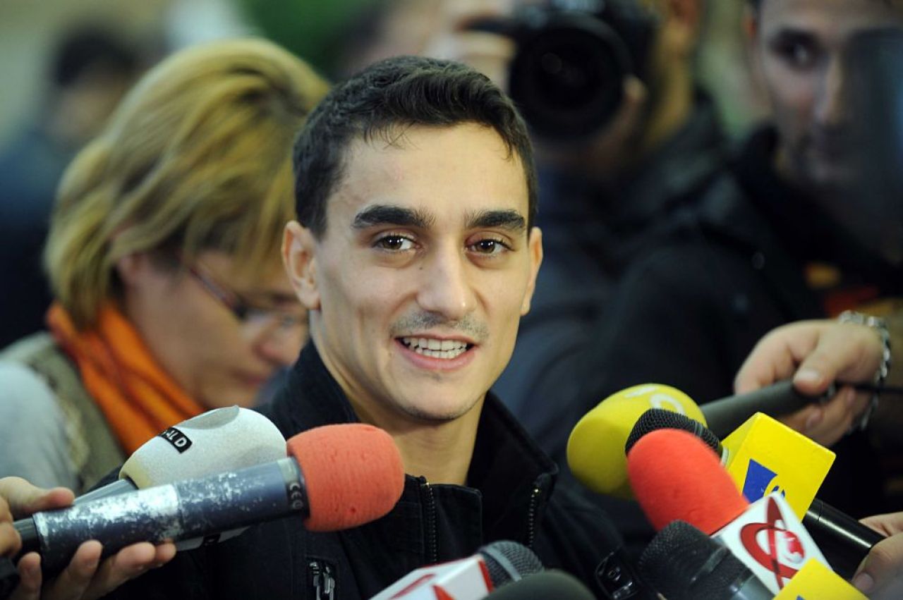 Marian Drăgulescu, momentul adevărului la Poveștile Sport.ro: „Nu mai pot să o fac!” Cum a inventat săritura ce îi poartă numele _8