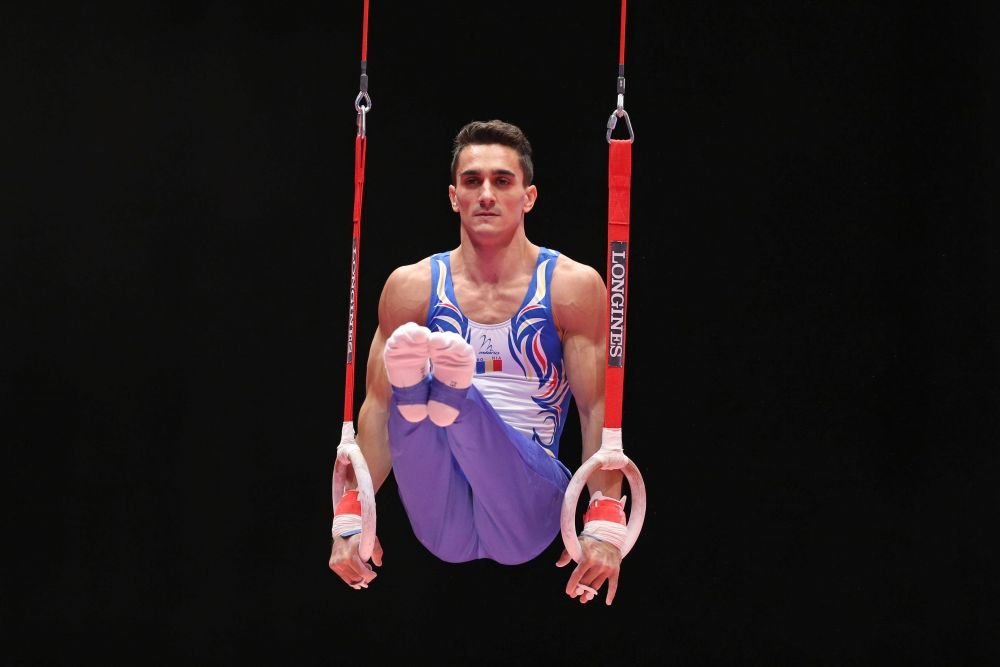 Marian Drăgulescu, momentul adevărului la Poveștile Sport.ro: „Nu mai pot să o fac!” Cum a inventat săritura ce îi poartă numele _12