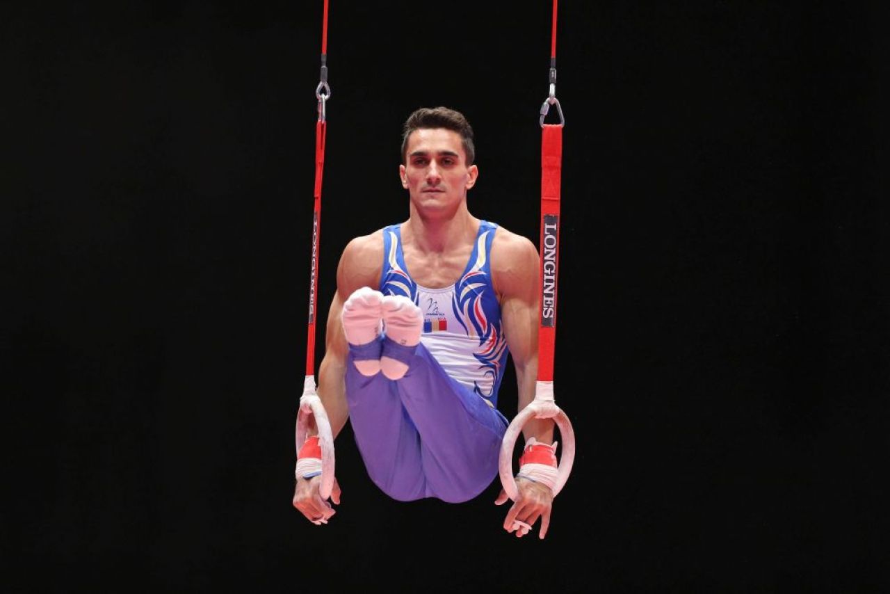 Marian Drăgulescu, momentul adevărului la Poveștile Sport.ro: „Nu mai pot să o fac!” Cum a inventat săritura ce îi poartă numele _12
