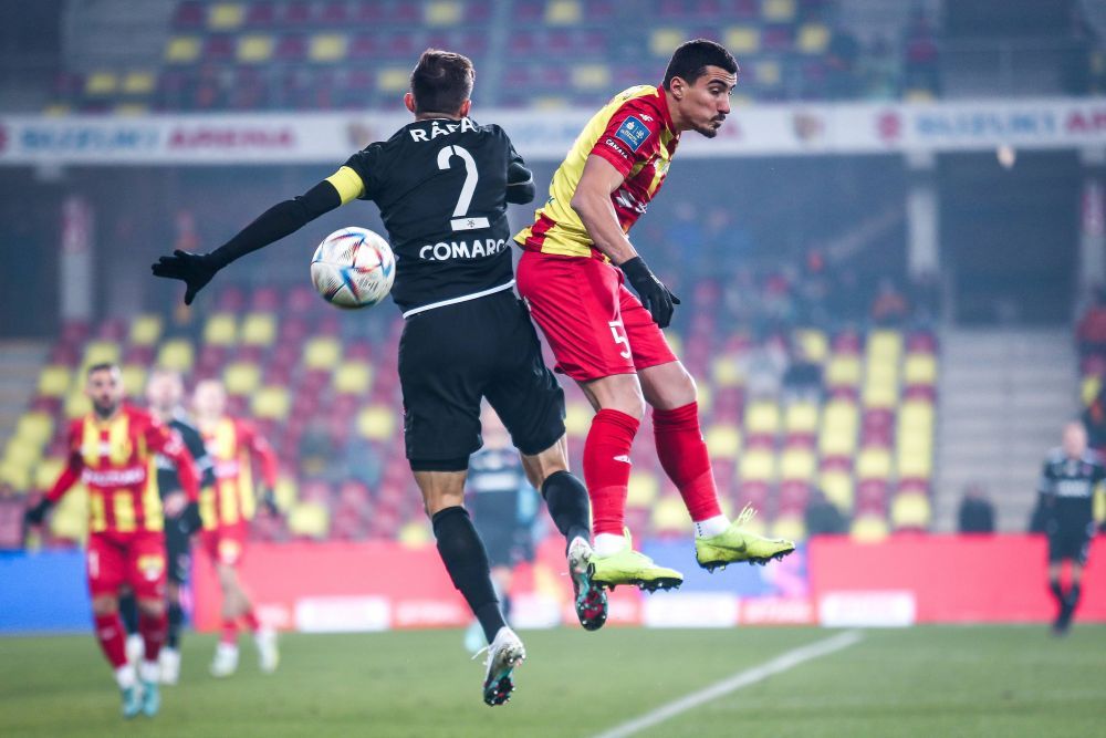 Marius Briceag da, Ronaldo Deaconu ba! Cel mai bun fotbalist al lui Korona Kielce, din nou lăsat în afara lotului naționalei_1