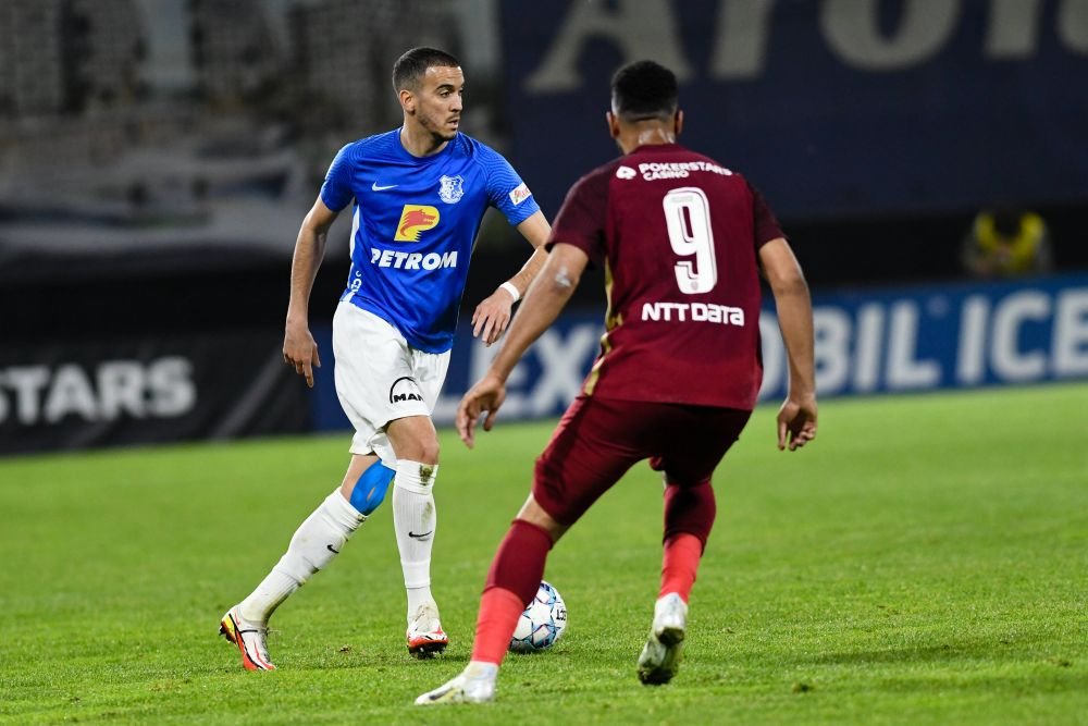 Rapid transferă, dar și dă afară! Fotbalistul cu selecții la naționala Franței, OUT din Giulești_9
