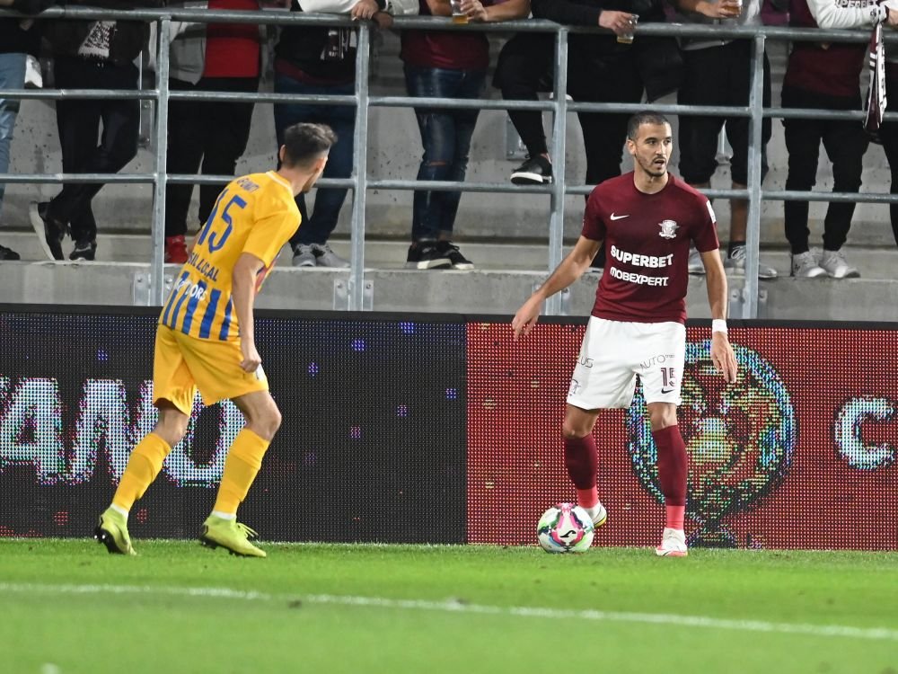 Rapid transferă, dar și dă afară! Fotbalistul cu selecții la naționala Franței, OUT din Giulești_12