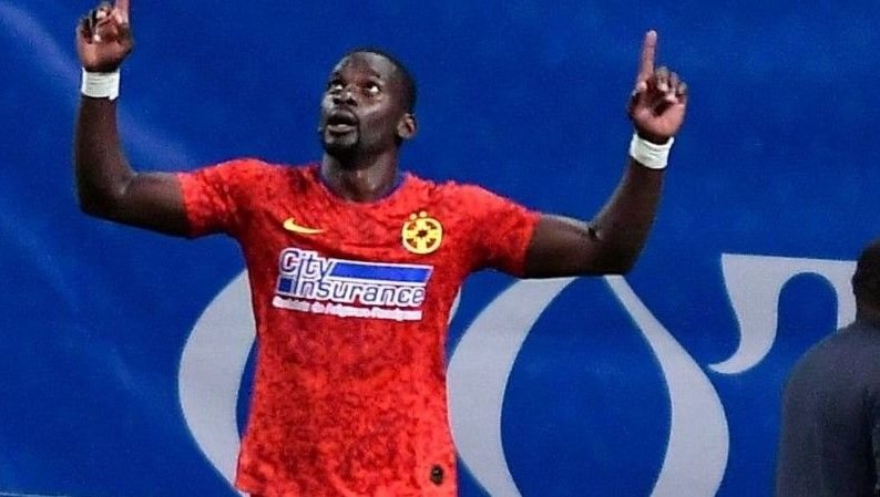 Deși a jucat un singur meci tot sezonul, fostul atacant de la FCSB este în continuare în topul golgheterilor!_16