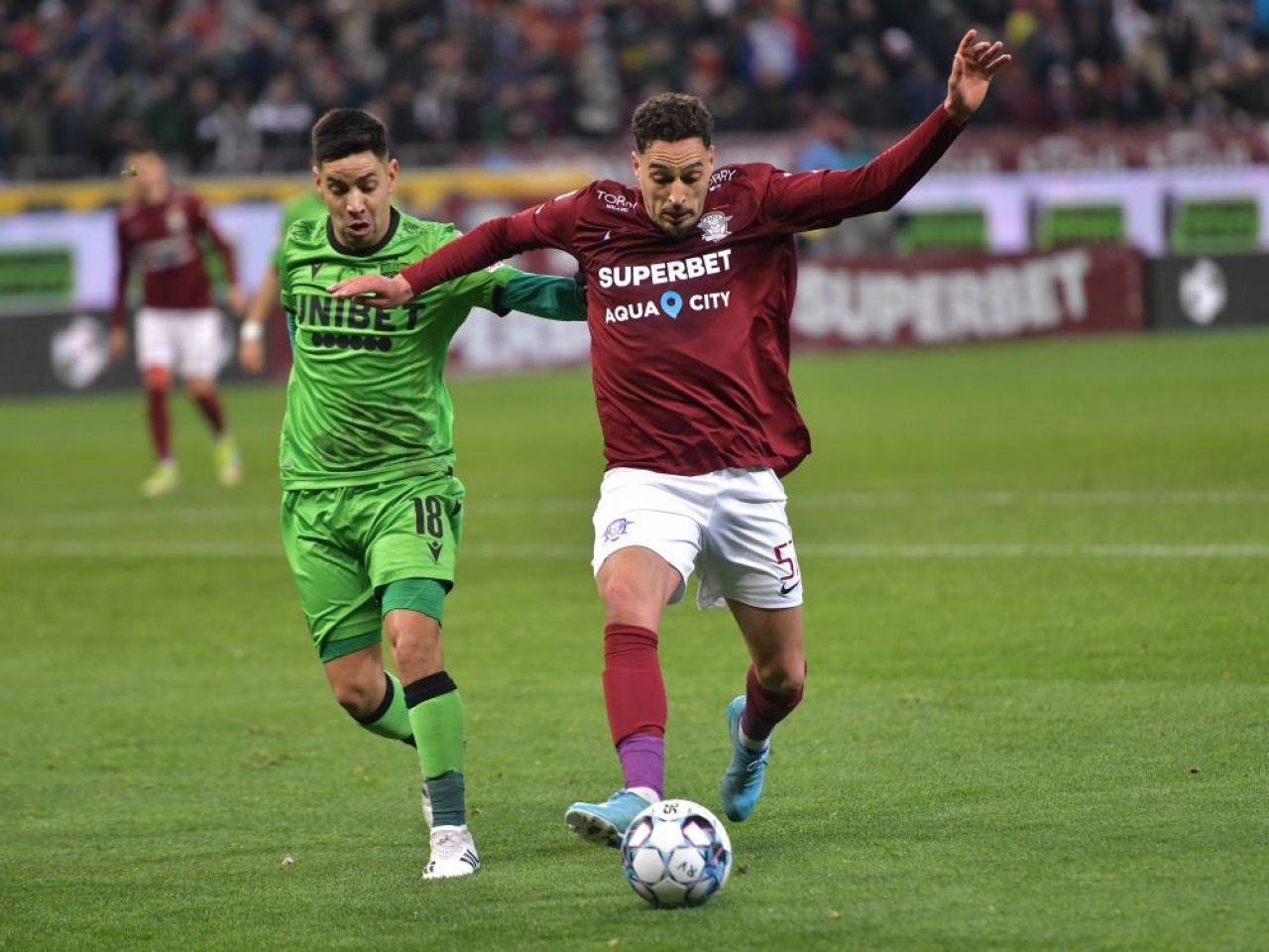 El este atacantul trecut pe la Juventus Torino care pleacă de la Rapid după ZERO minute în Giulești în acest sezon!_1