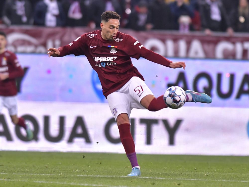 El este atacantul trecut pe la Juventus Torino care pleacă de la Rapid după ZERO minute în Giulești în acest sezon!_2