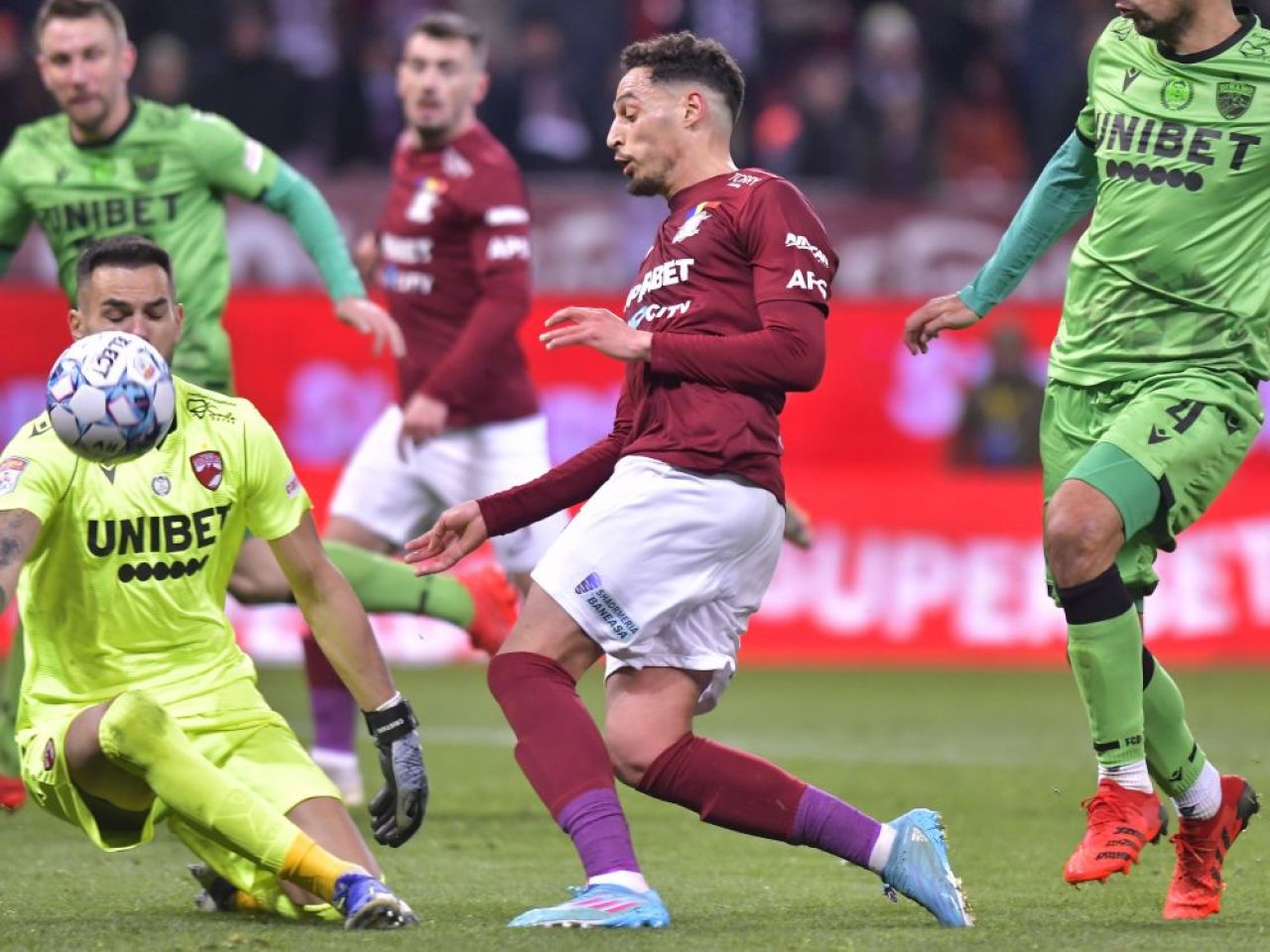 El este atacantul trecut pe la Juventus Torino care pleacă de la Rapid după ZERO minute în Giulești în acest sezon!_3