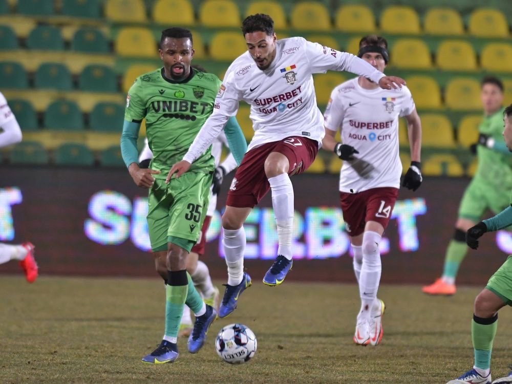 El este atacantul trecut pe la Juventus Torino care pleacă de la Rapid după ZERO minute în Giulești în acest sezon!_4