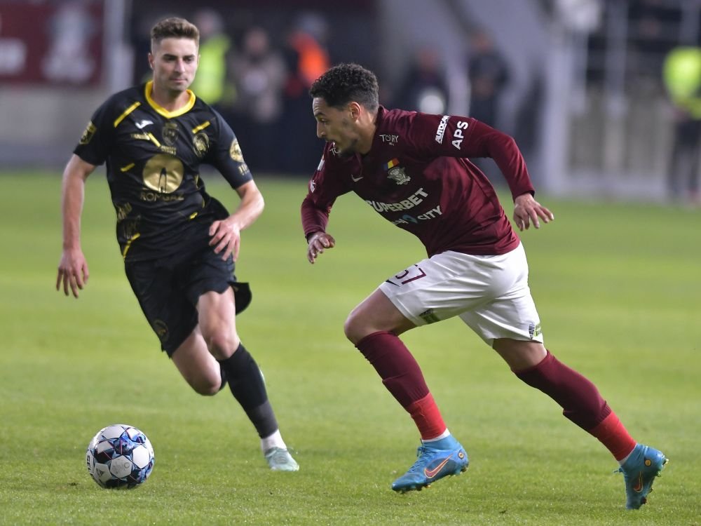 El este atacantul trecut pe la Juventus Torino care pleacă de la Rapid după ZERO minute în Giulești în acest sezon!_5