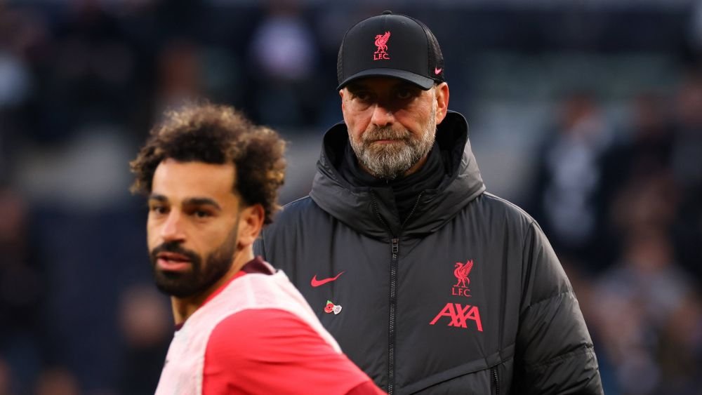 Jurgen Klopp anunță decizia luată de Mo Salah, după ce egipteanul a spus că este devastat de ratarea Champions League
