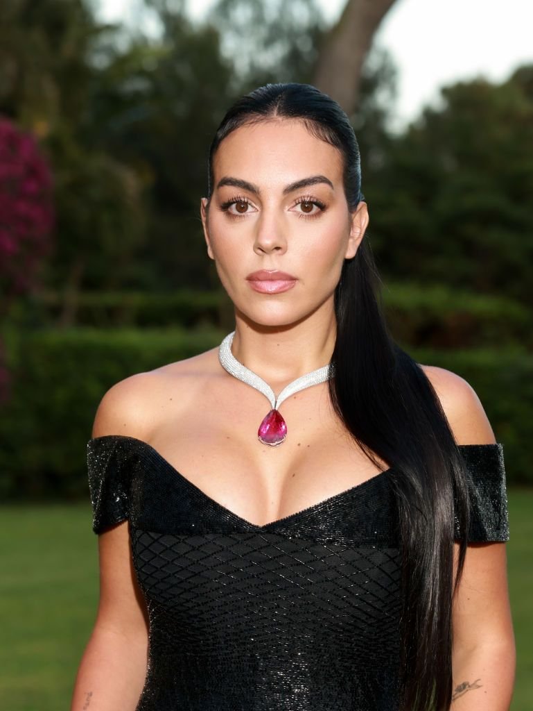 Colierul de peste un milion de euro, purtat de Georgina Rodriguez! Partenera lui Cristiano Ronaldo a apărut așa la eveniment_7