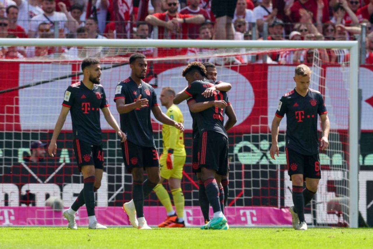 Golul care a făcut-o campioană pe Bayern Munchen! Bijuteria lui Jamal Musiala, din minutul 89_1