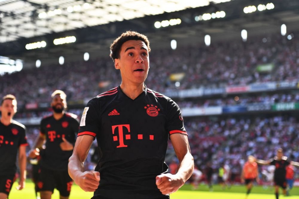 Golul care a făcut-o campioană pe Bayern Munchen! Bijuteria lui Jamal Musiala, din minutul 89_2