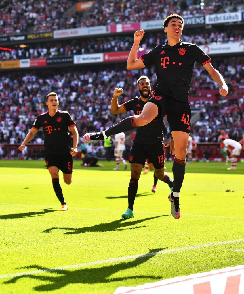 Golul care a făcut-o campioană pe Bayern Munchen! Bijuteria lui Jamal Musiala, din minutul 89_3