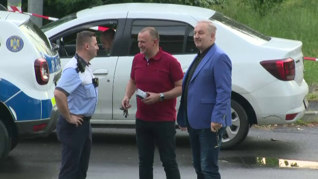 Prezență surpriză la meciul FCSB - Rapid! Omul care o vrea pe CSA în Superliga, în tribune pe Arena Națională_2