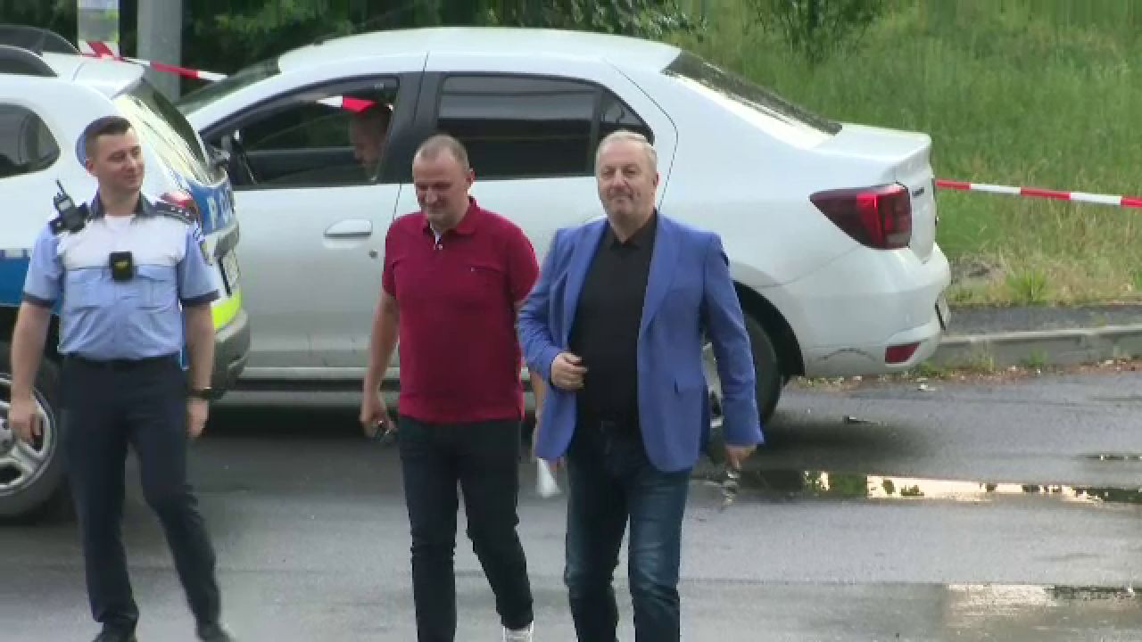 Prezență surpriză la meciul FCSB - Rapid! Omul care o vrea pe CSA în Superliga, în tribune pe Arena Națională_8