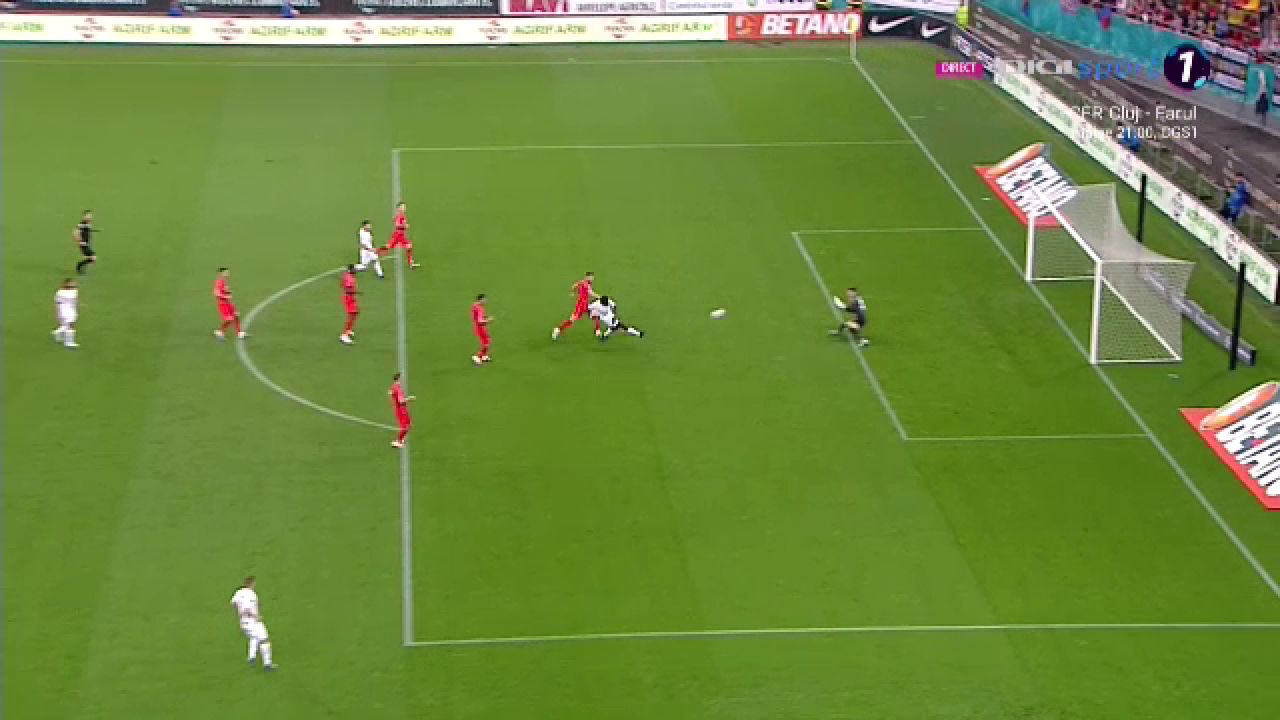 FCSB - Rapid 1-5! Au vrut să-i dea șah „Regelui”, dar și-au luat mat de la Rapid. „Roș-albaștrii” încheie sezonul în genunchi_6
