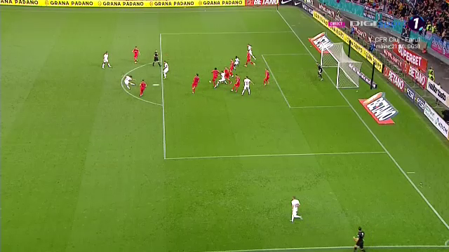 FCSB - Rapid 1-5! Au vrut să-i dea șah „Regelui”, dar și-au luat mat de la Rapid. „Roș-albaștrii” încheie sezonul în genunchi_7
