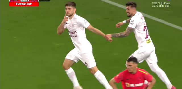 FCSB - Rapid 1-5! Au vrut să-i dea șah „Regelui”, dar și-au luat mat de la Rapid. „Roș-albaștrii” încheie sezonul în genunchi_9