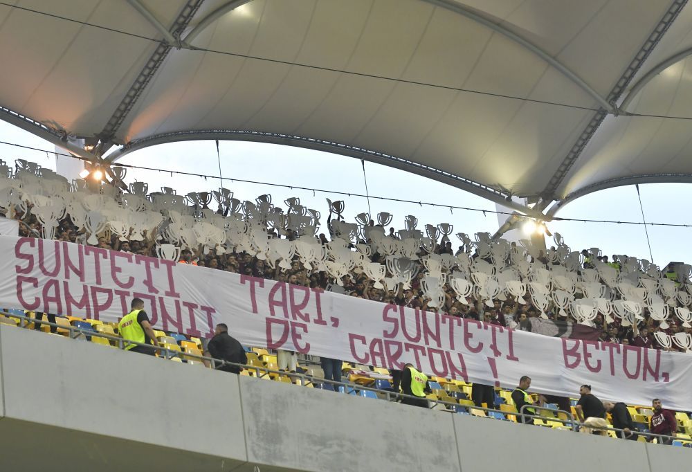 Câți fani au fost prezenți la FCSB - Rapid 1-5_2